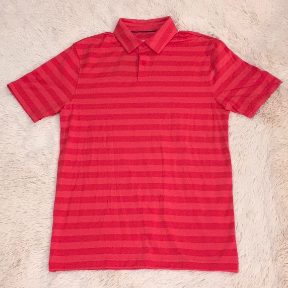 Under Armour Other - Under Armour ‘Loose Fit’ HeatGear Striped Polo.